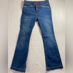 Cinch Lynden Slim Fit Trouser Jeans - Medium Wash - Size 26/1 R